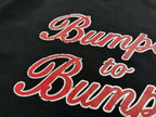 Mrtne Rose Bumper to Bumper Black T-Shirt™