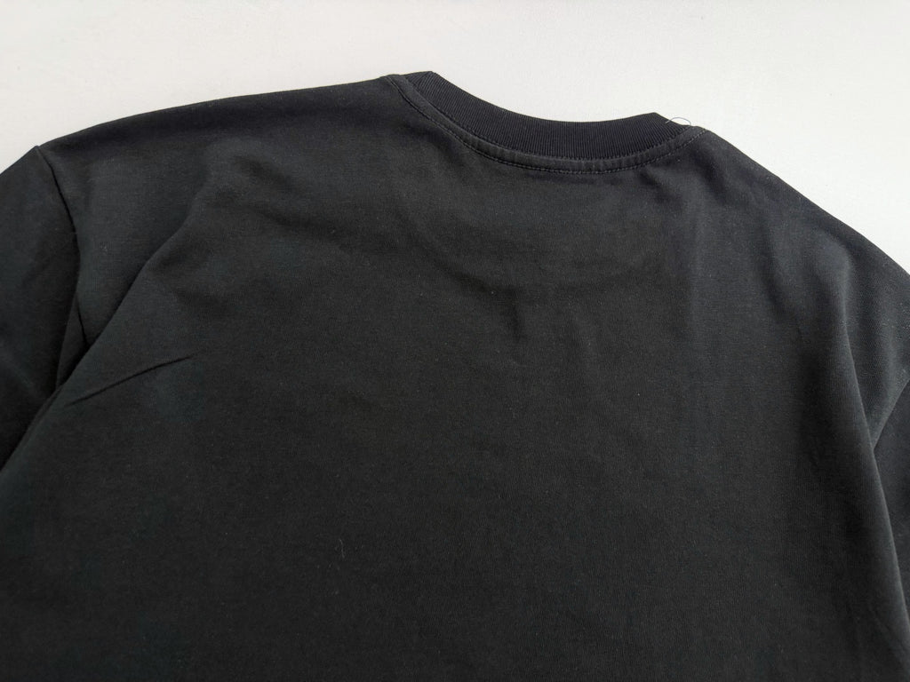 Mrtne Rose Bumper to Bumper Black T-Shirt™
