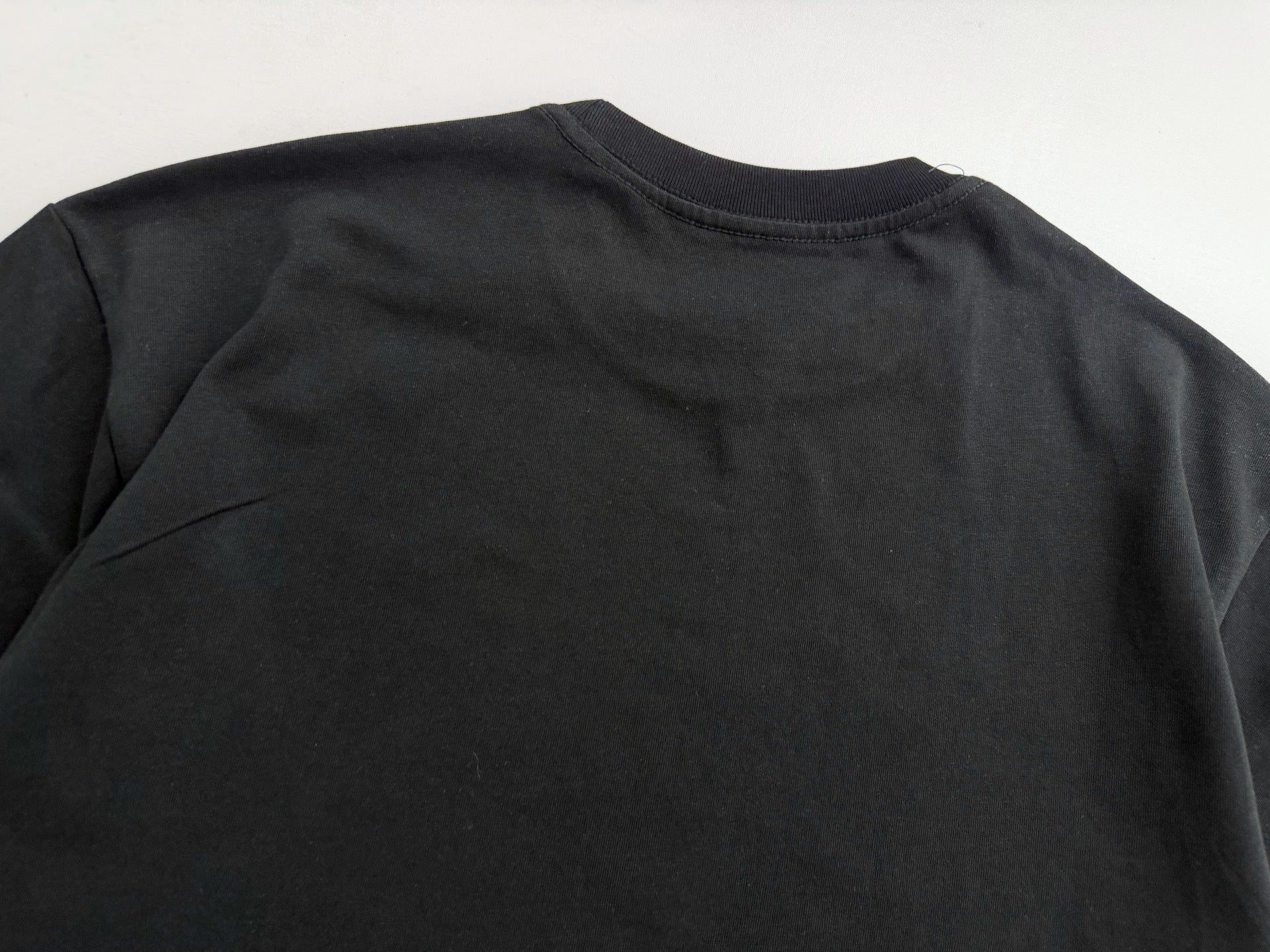 Mrtne Rose Bumper to Bumper Black T-Shirt™