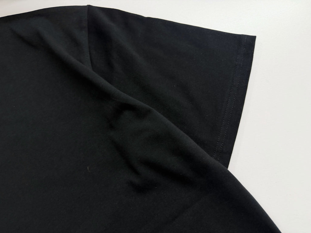 Mrtne Rose Bumper to Bumper Black T-Shirt™