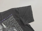 ER* Bunny Girl Faded Black T-Shirt™