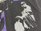 ER* Bunny Girl Faded Black T-Shirt™