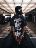 SNT Mxxxxxx S.S.A.L.A Black T-Shirt™