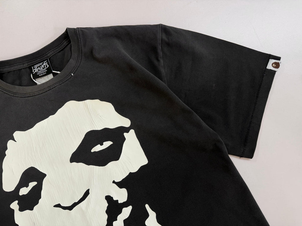 SNT Mxxxxxx S.S.A.L.A Black T-Shirt™