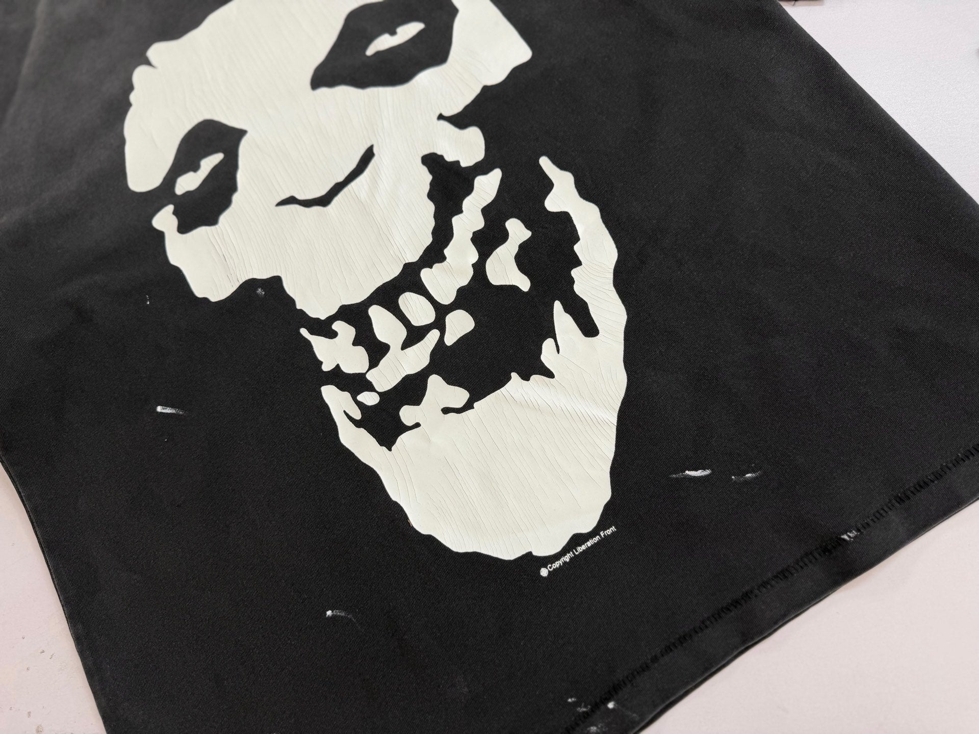 SNT Mxxxxxx S.S.A.L.A Black T-Shirt™