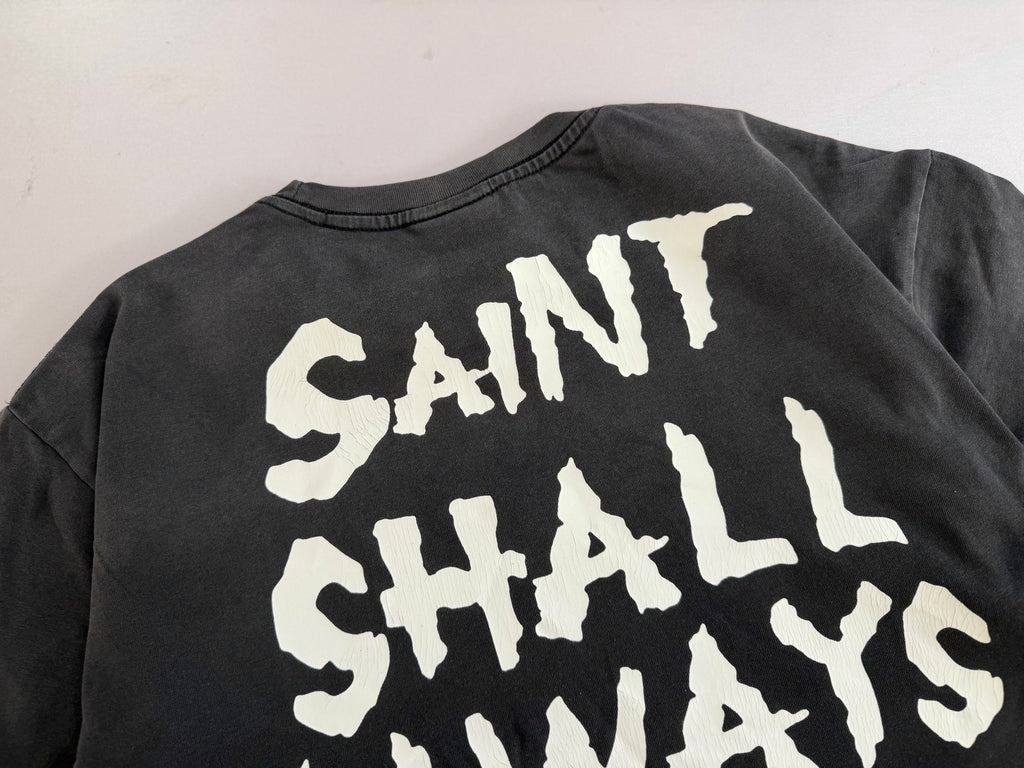 SNT Mxxxxxx S.S.A.L.A Black T-Shirt™