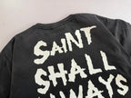 SNT Mxxxxxx S.S.A.L.A Black T-Shirt™