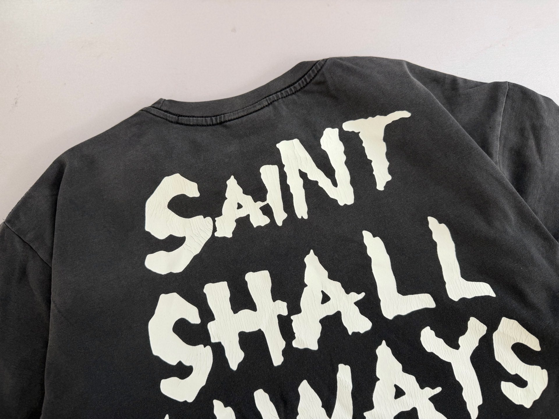 SNT Mxxxxxx S.S.A.L.A Black T-Shirt™