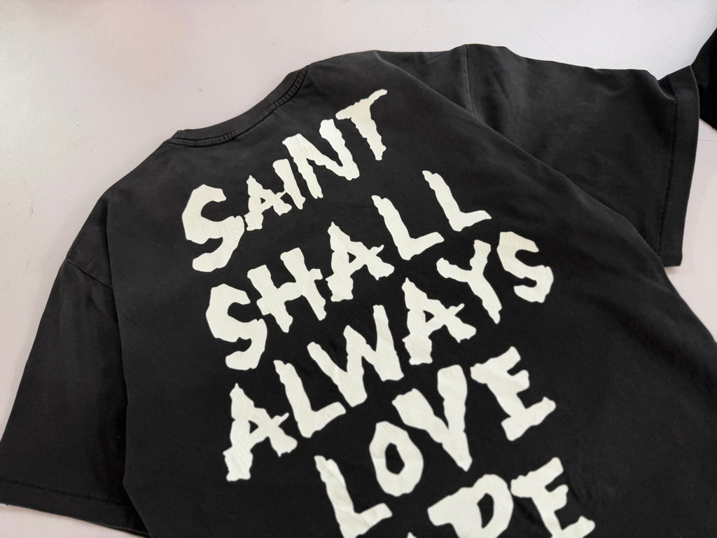 SNT Mxxxxxx S.S.A.L.A Black T-Shirt™