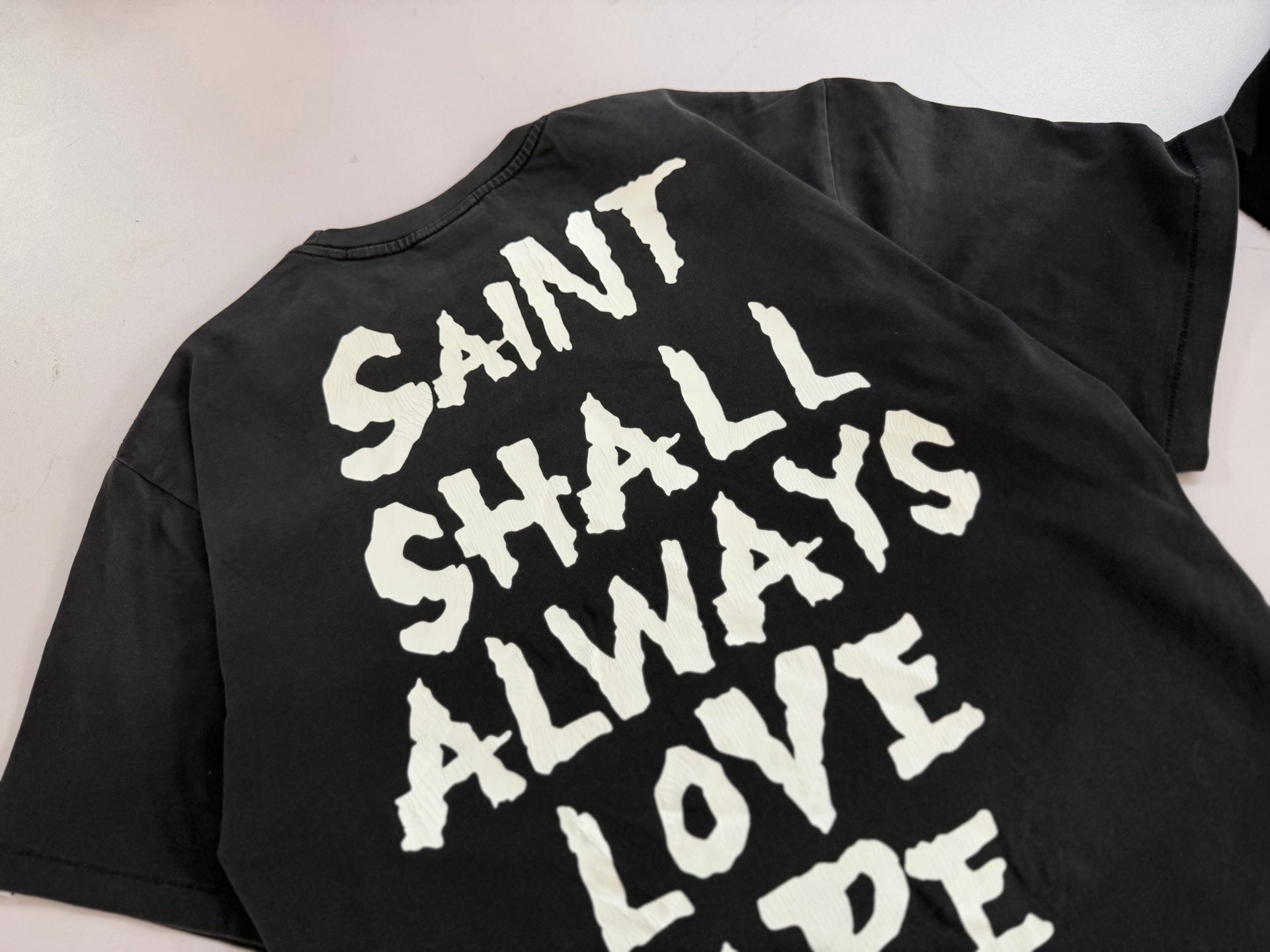 SNT Mxxxxxx S.S.A.L.A Black T-Shirt™