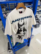 ER* Vanished Washed White T-Shirt™