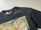 SNT Mxxxxxx Death Note Faded Black T-Shirt™