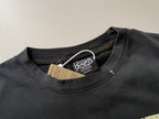 SNT Mxxxxxx Death Note Faded Black T-Shirt™