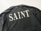 SNT Mxxxxxx Death Note Faded Black T-Shirt™
