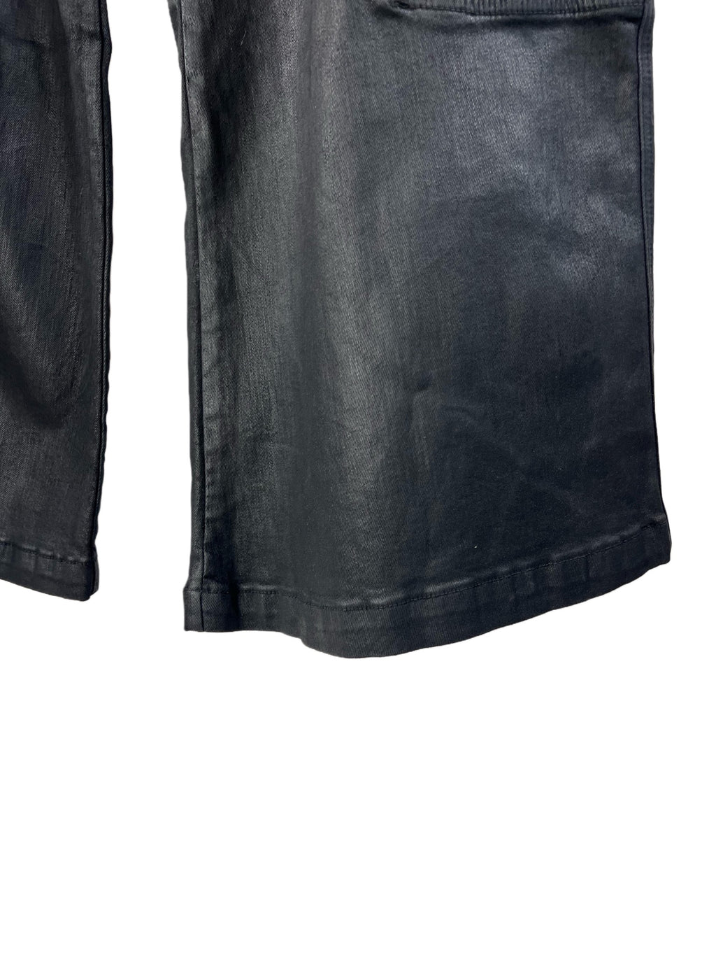 R.O DRKSHDW Double Cargo Jumbo Black Pants™