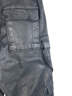 R.O DRKSHDW Double Cargo Jumbo Black Pants™