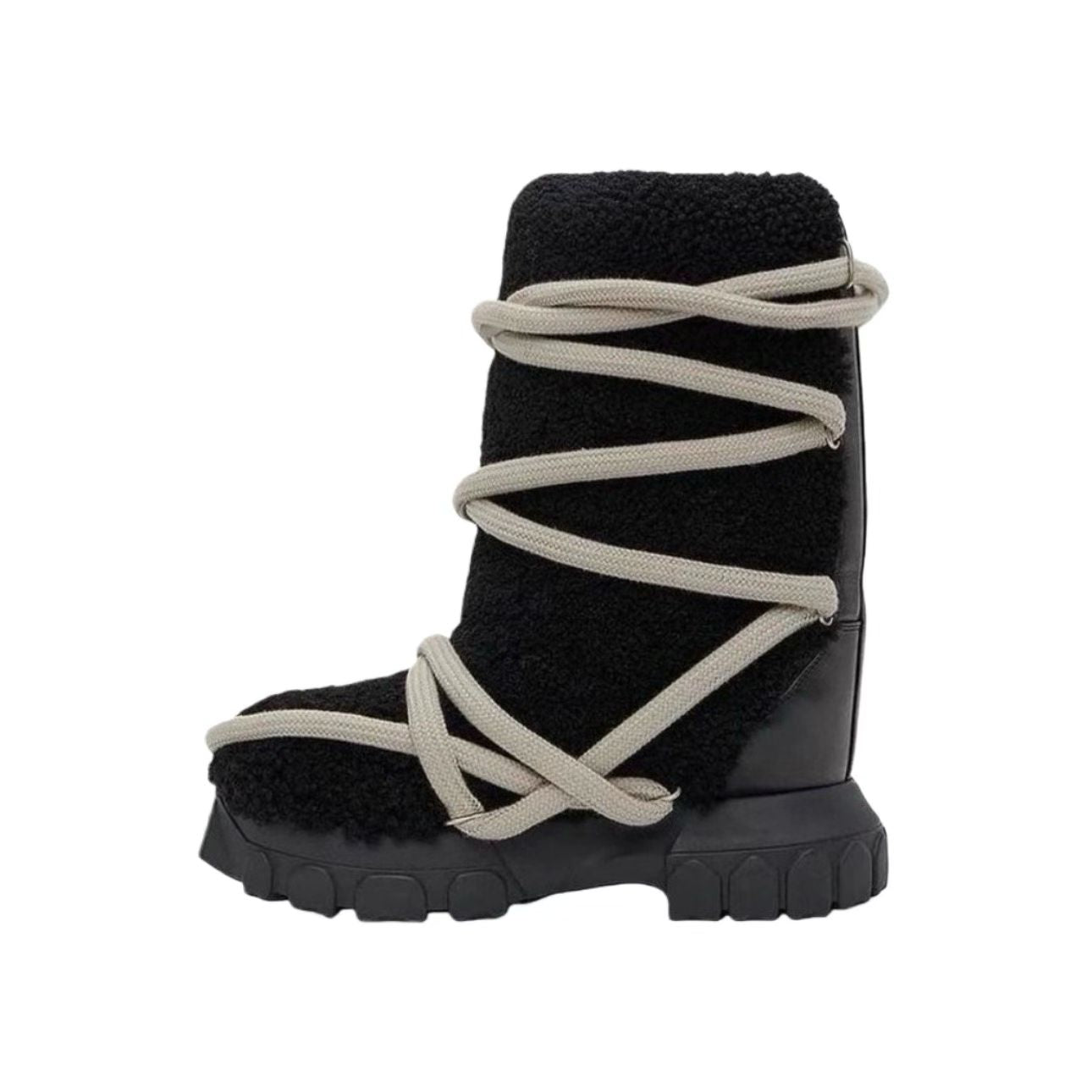 R.O Megalace Fur Boots™