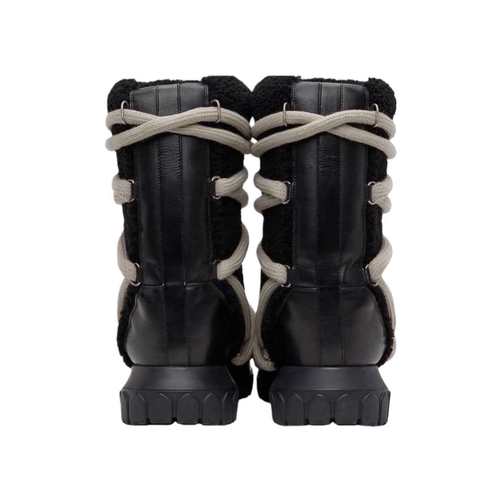 R.O Megalace Fur Boots™