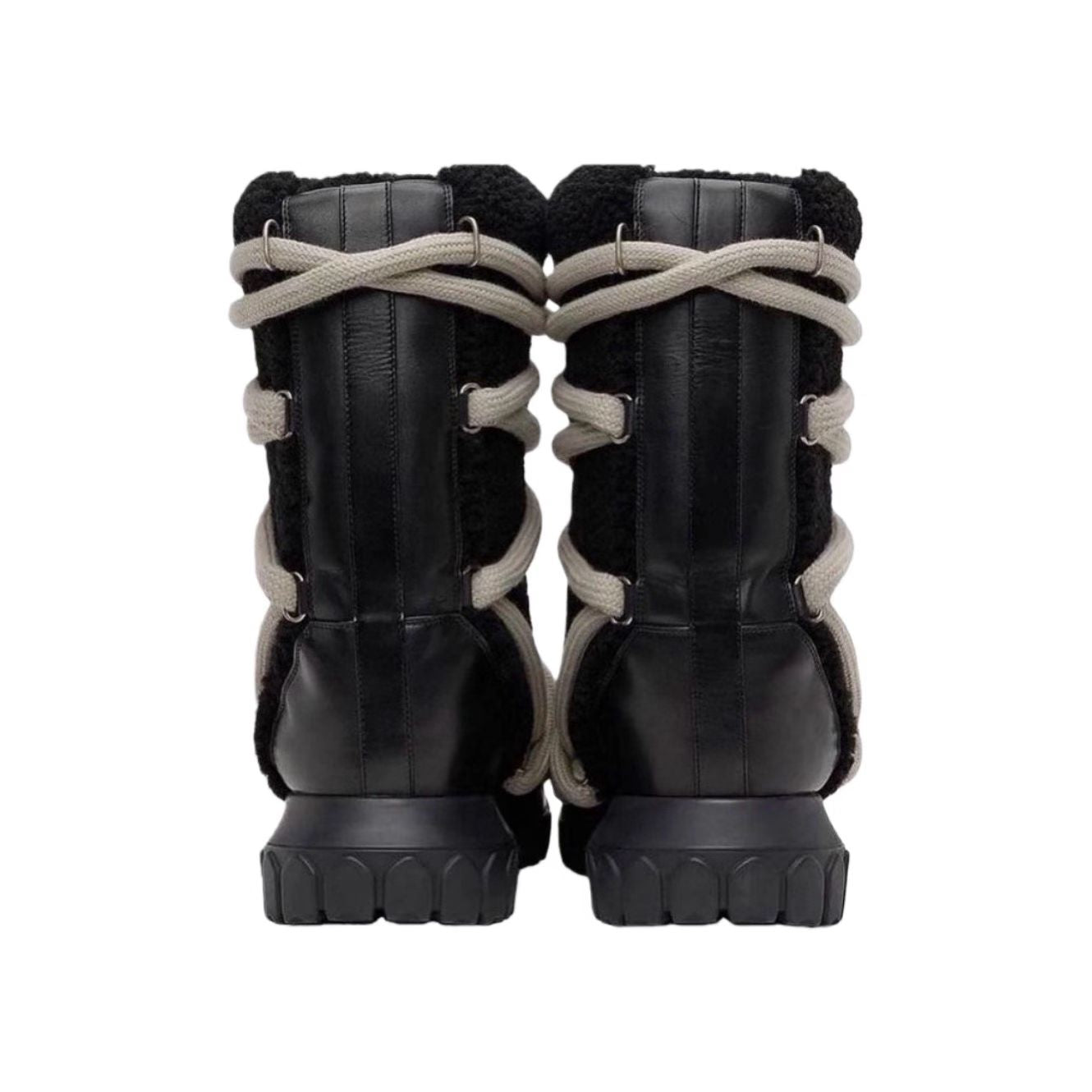 R.O Megalace Fur Boots™