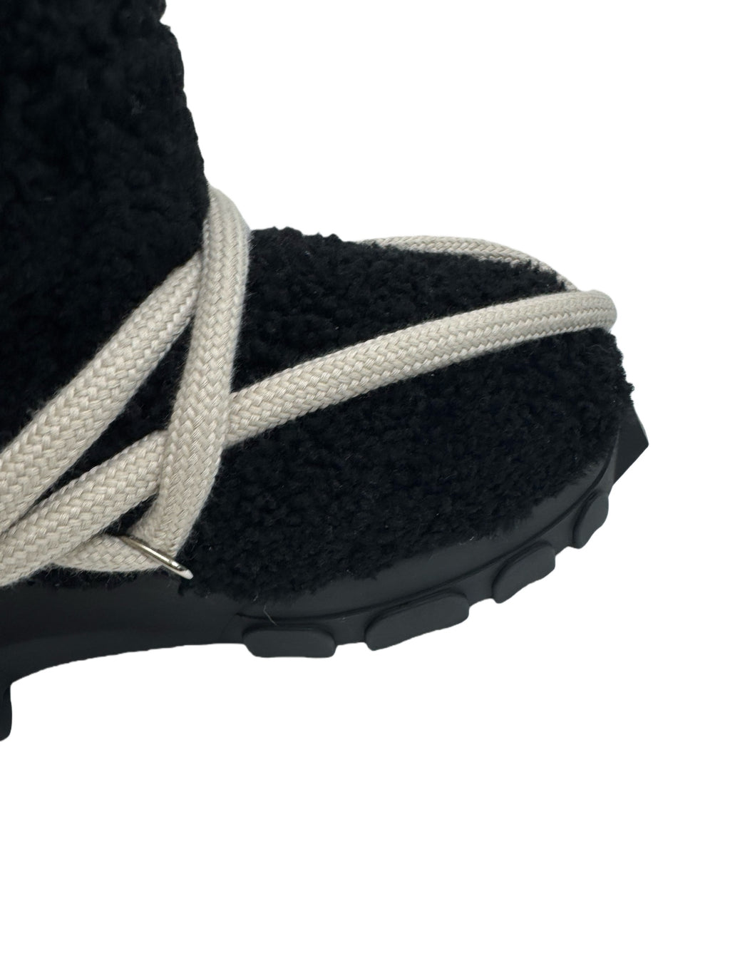 R.O Megalace Fur Boots™