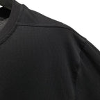 R.O Pentagram Logo Black T-Shirt™