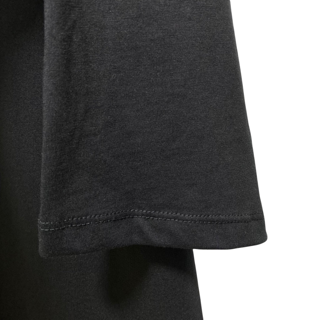 R.O Pentagram Logo Black T-Shirt™