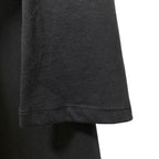 R.O Pentagram Logo Black T-Shirt™