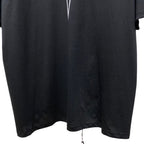 R.O Pentagram Logo Black T-Shirt™