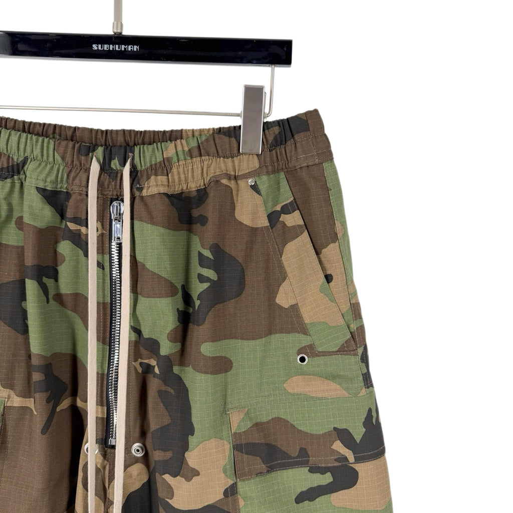 R.O Camo Shorts™