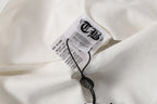 Vertical USA Flag White T-Shirt™