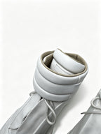 M.M White Future Sneakers™