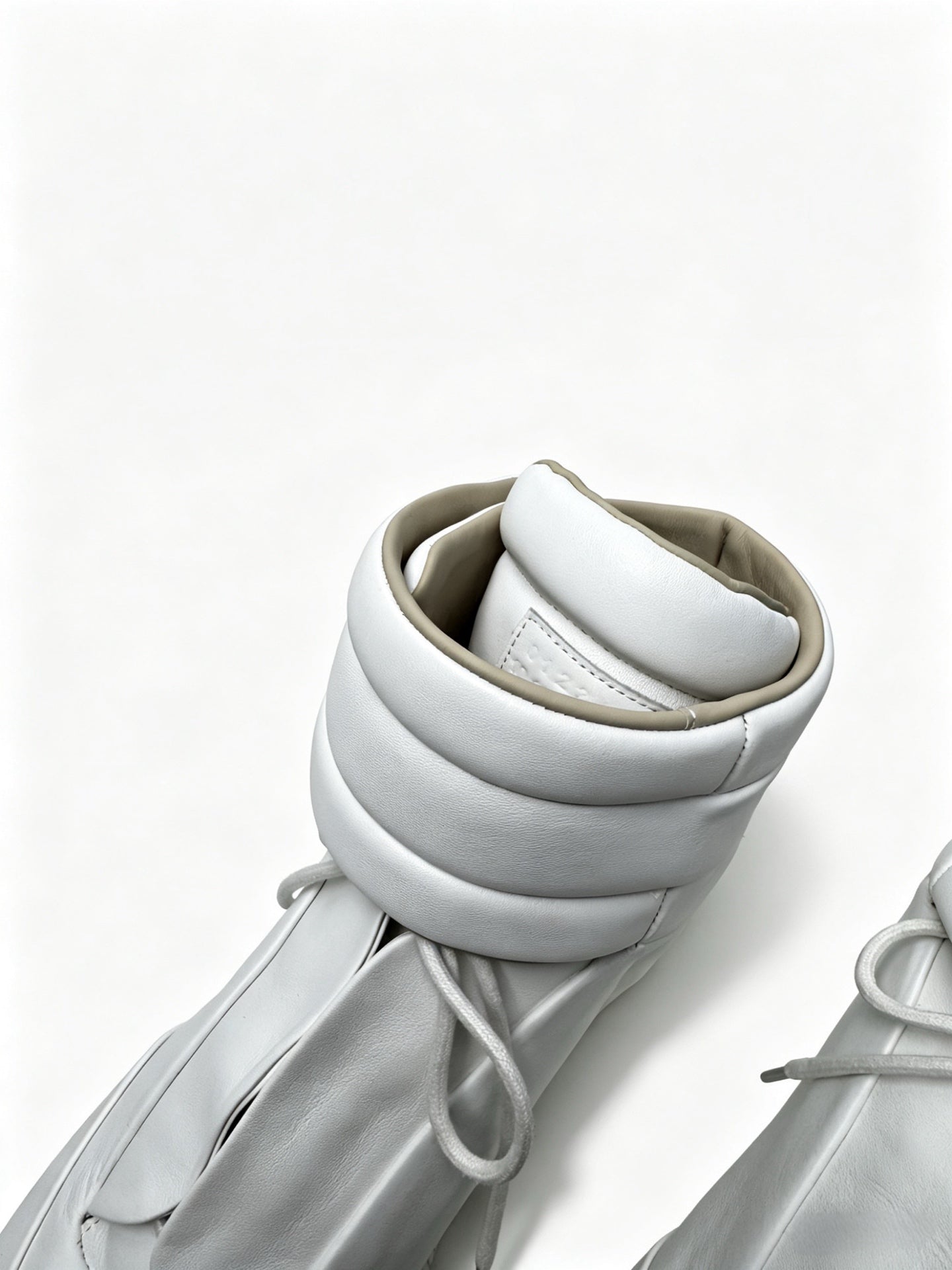 M.M White Future Sneakers™