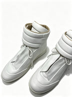 M.M White Future Sneakers™
