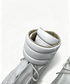 M.M White Future Sneakers™