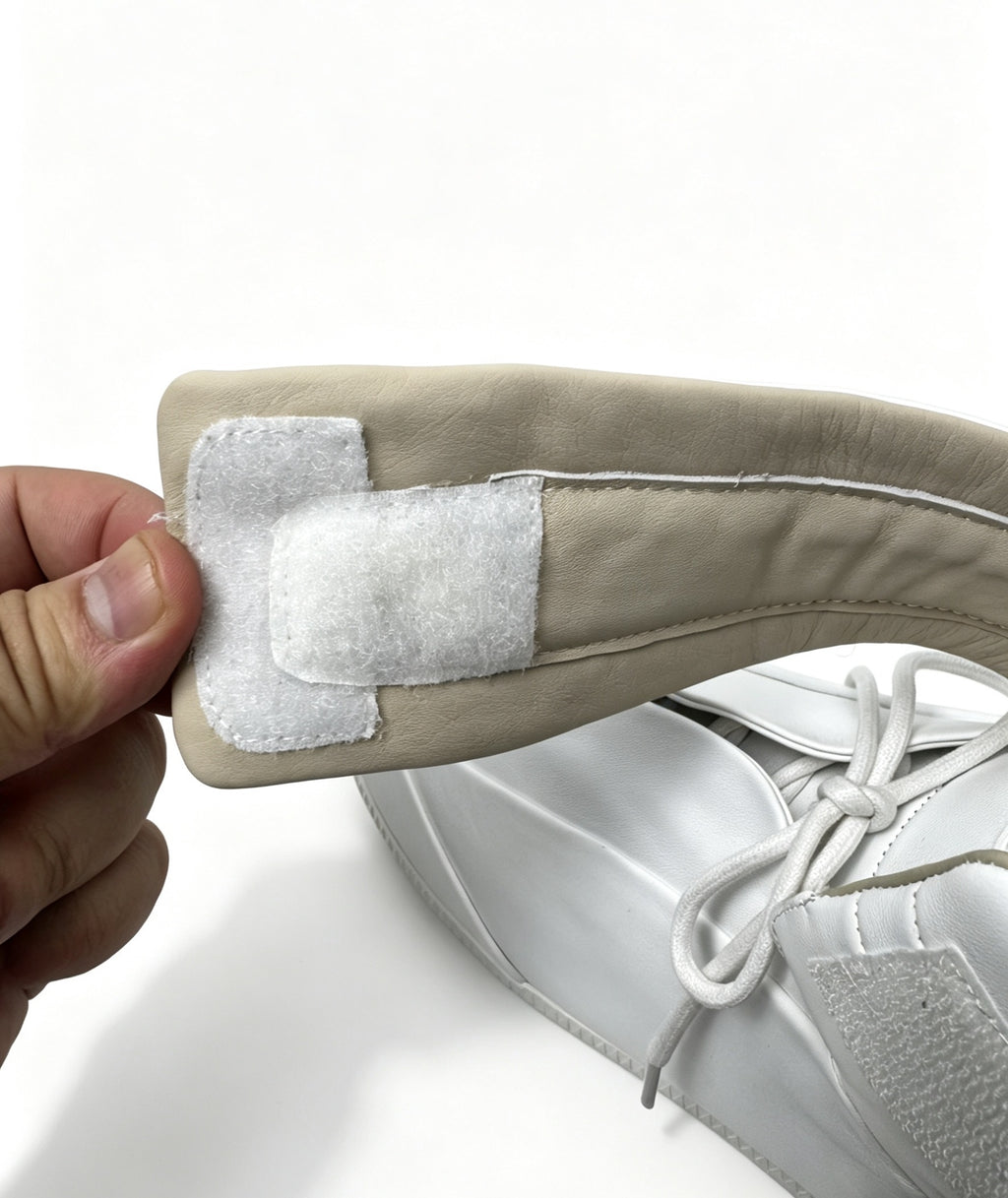 M.M White Future Sneakers™
