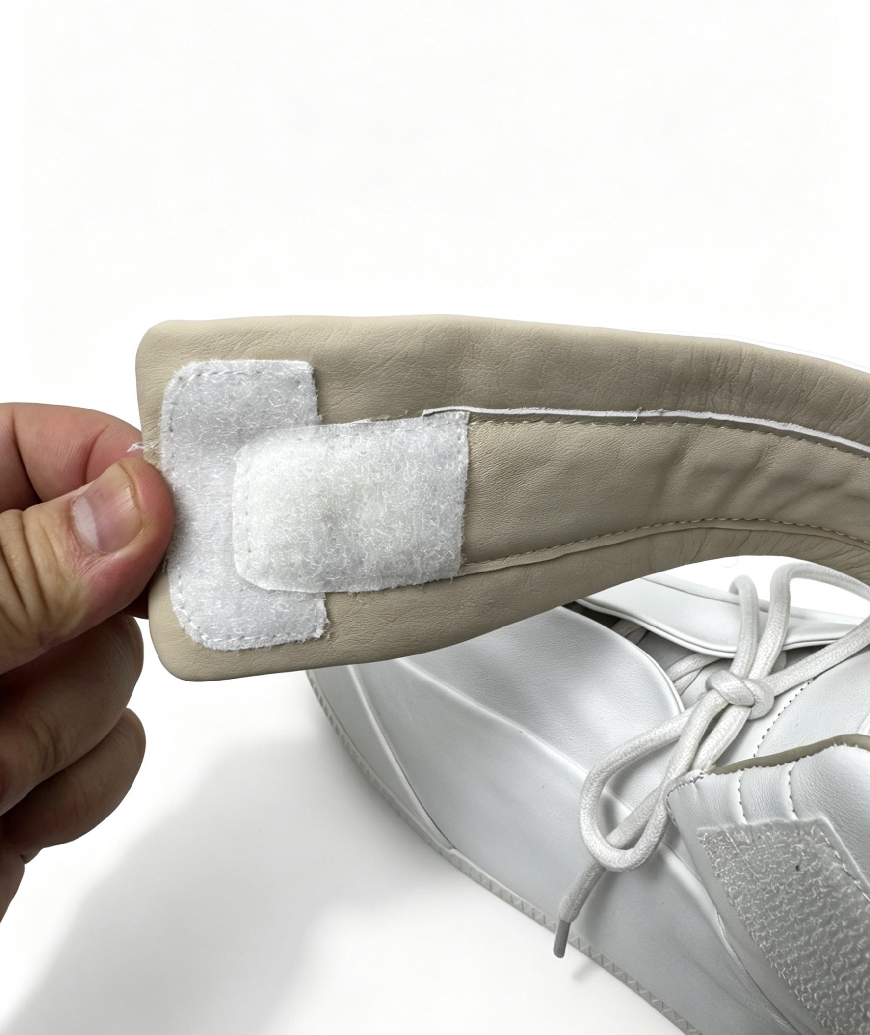 M.M White Future Sneakers™