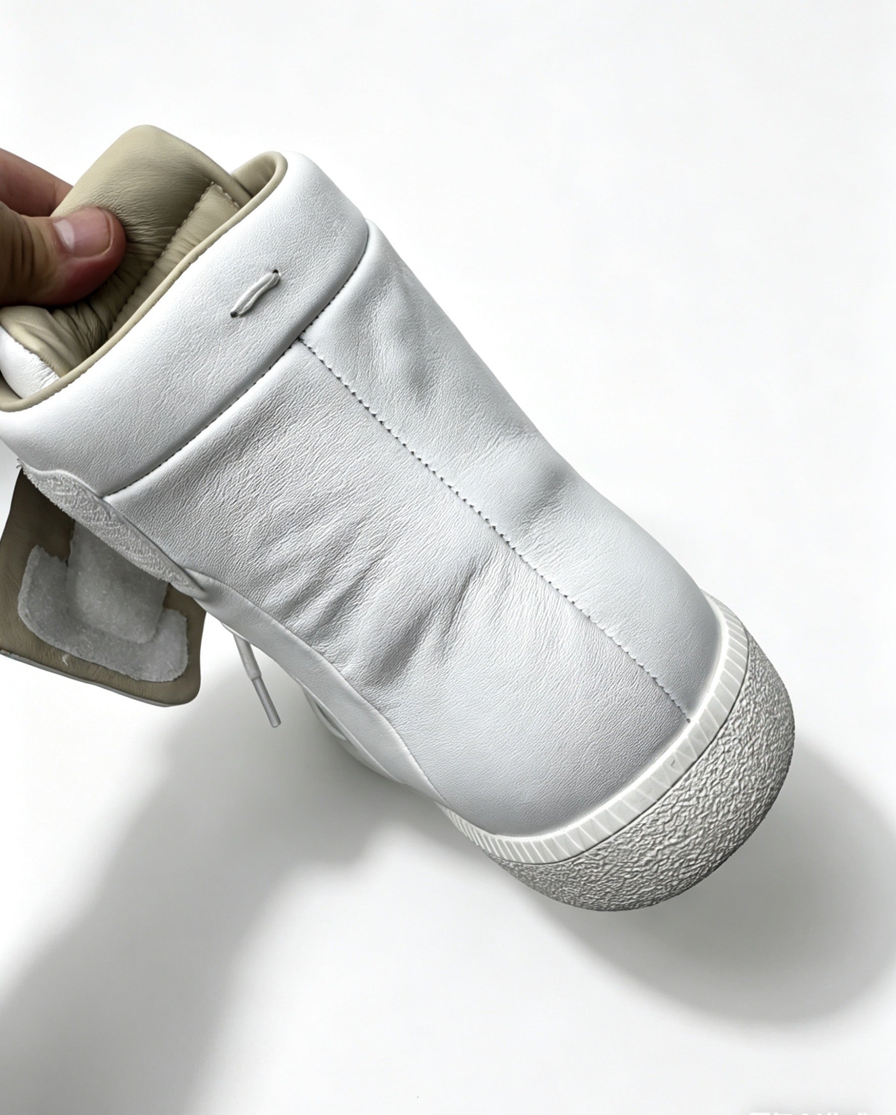 M.M White Future Sneakers™