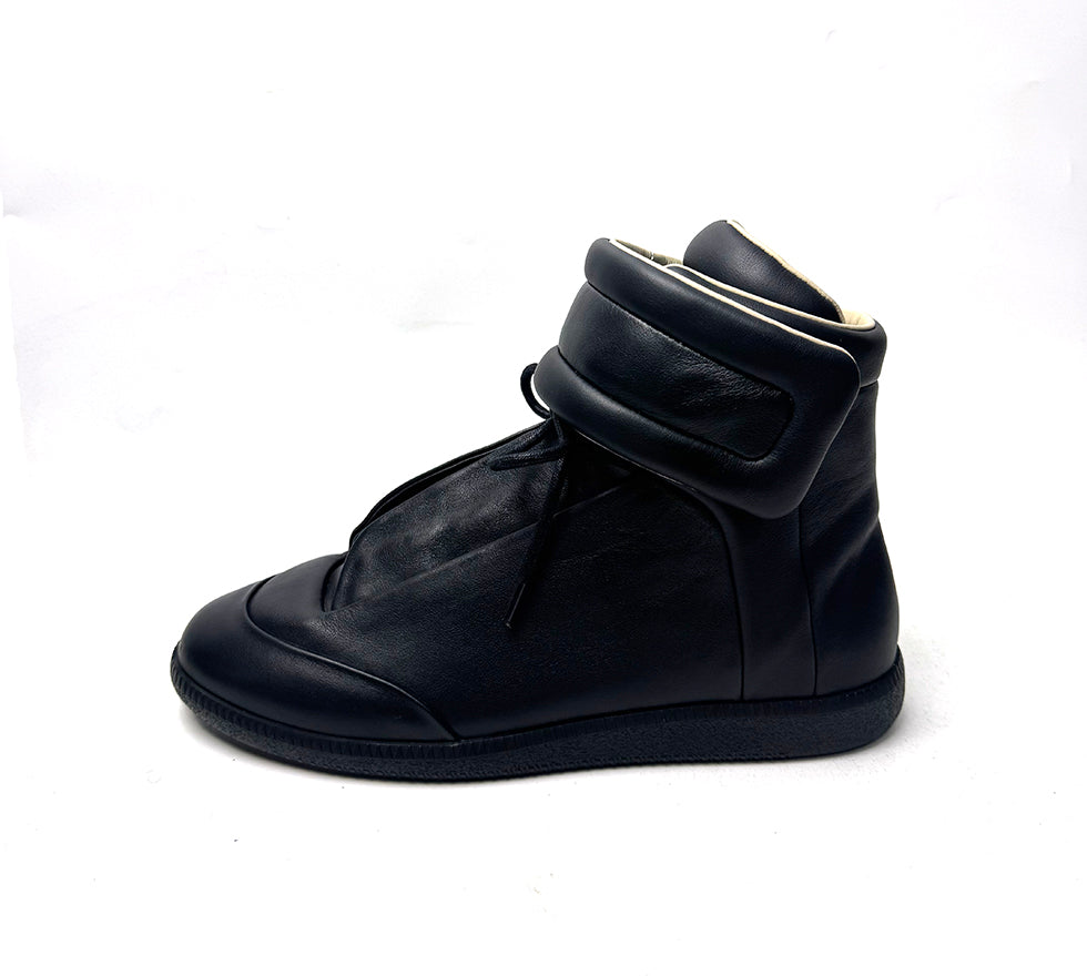 M.M Black Future Sneakers™