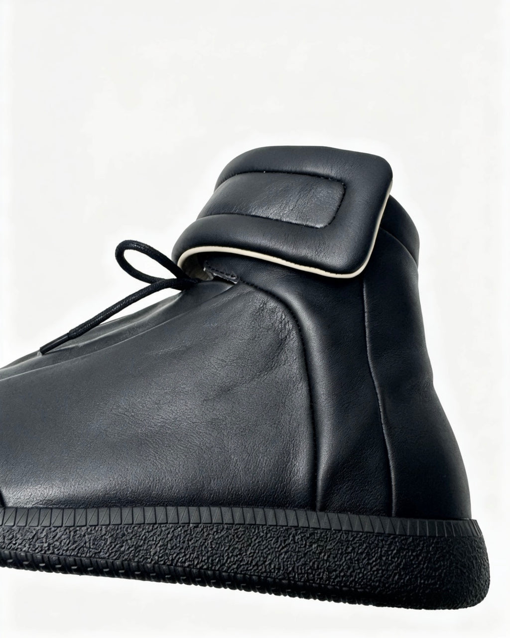 M.M Black Future Sneakers™