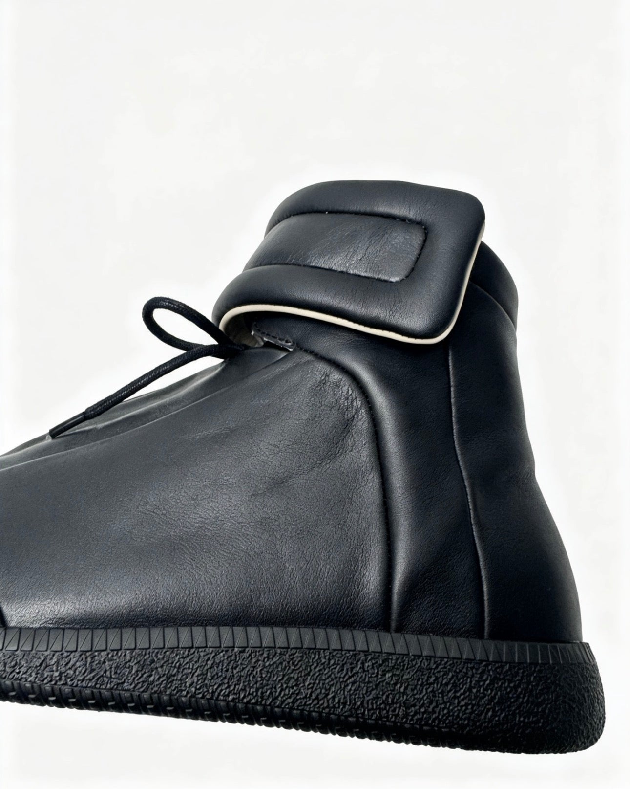 M.M Black Future Sneakers™
