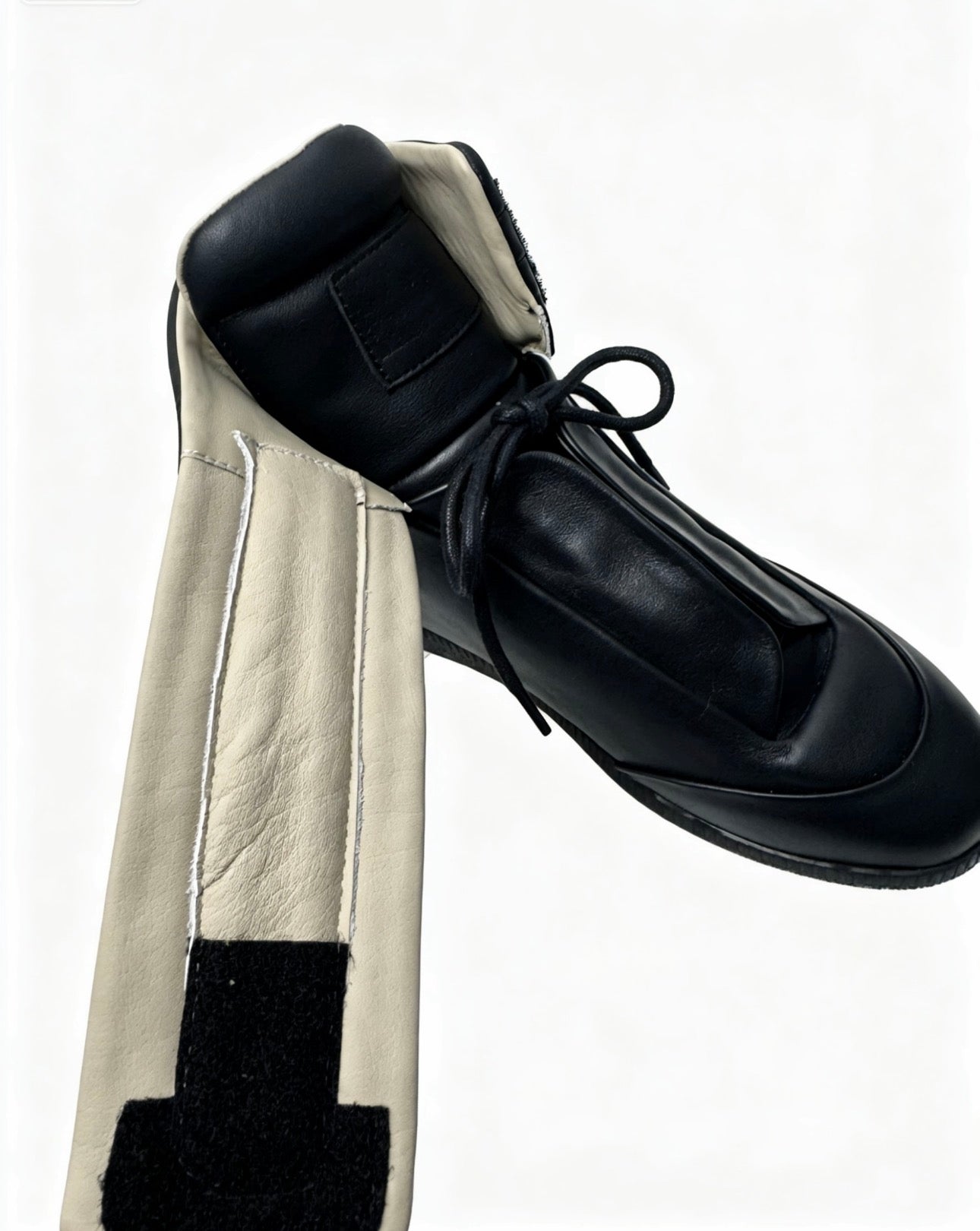 M.M Black Future Sneakers™