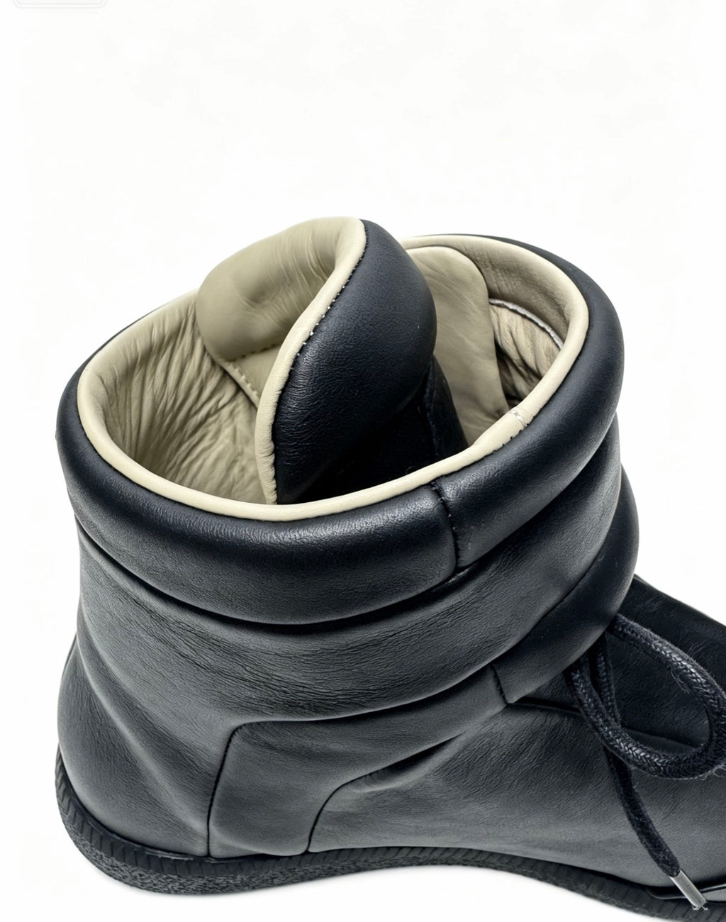 M.M Black Future Sneakers™