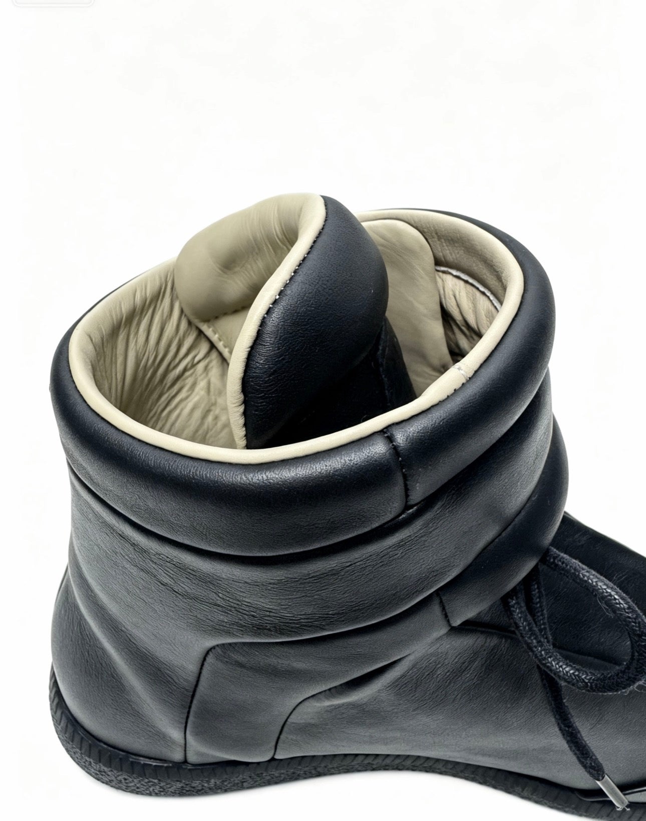 M.M Black Future Sneakers™