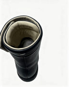 M.M Black Future Sneakers™