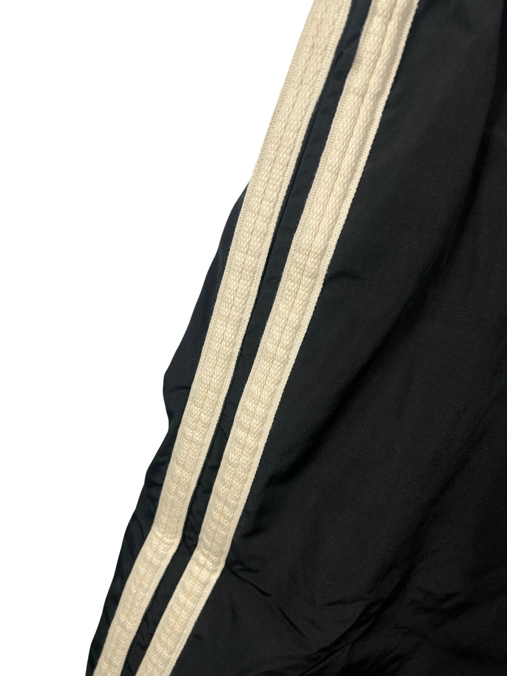 R.O DRKSHDW Two-Stripe Black Shorts™