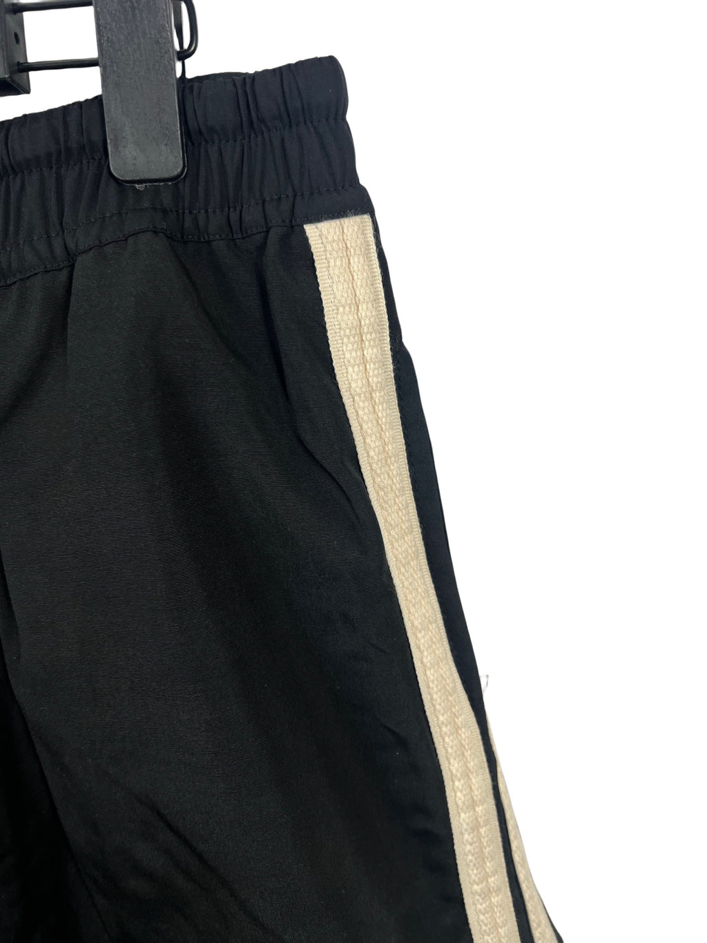 R.O DRKSHDW Two-Stripe Black Shorts™