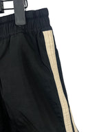 R.O DRKSHDW Two-Stripe Black Shorts™