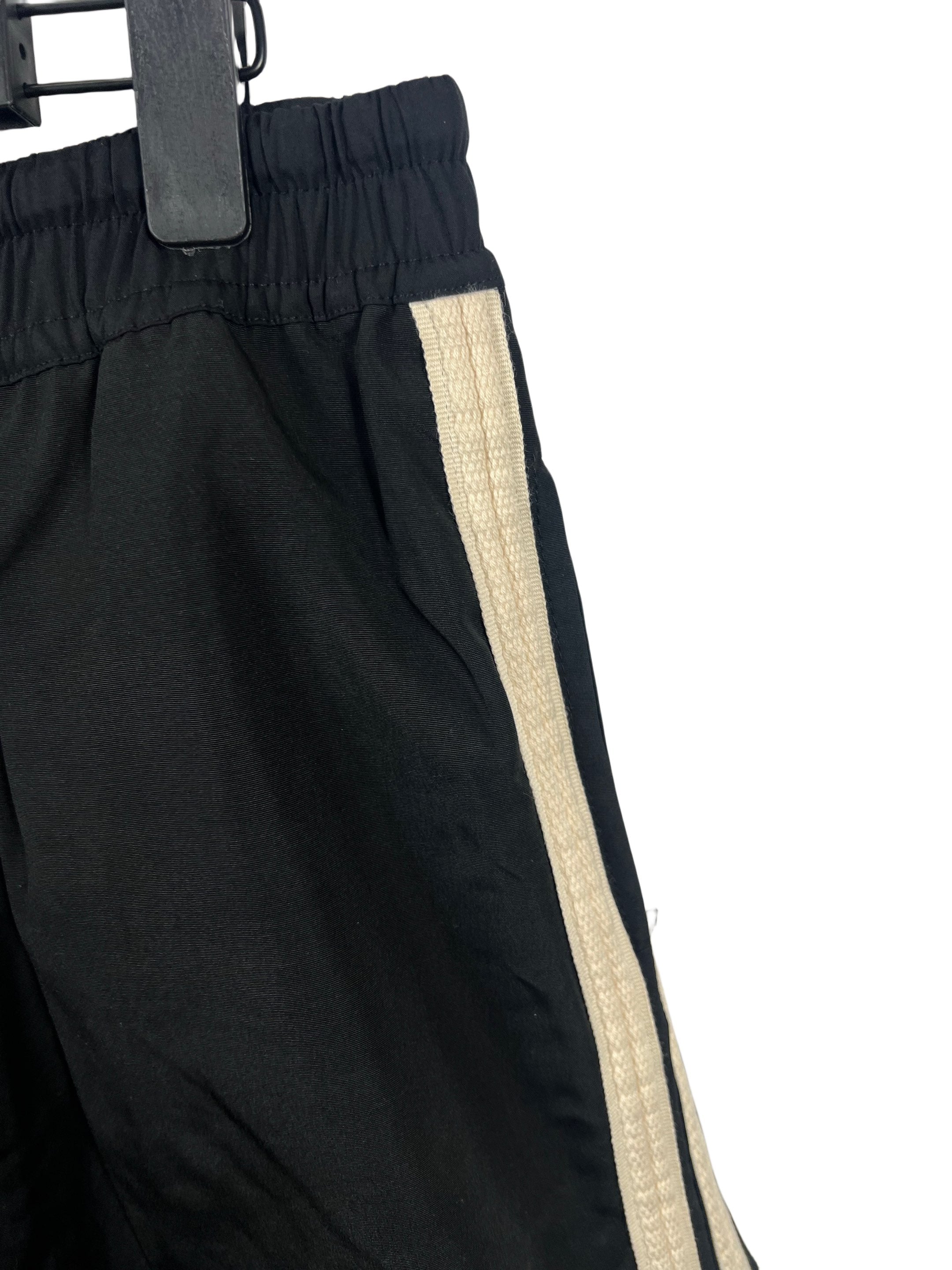 R.O DRKSHDW Two-Stripe Black Shorts™