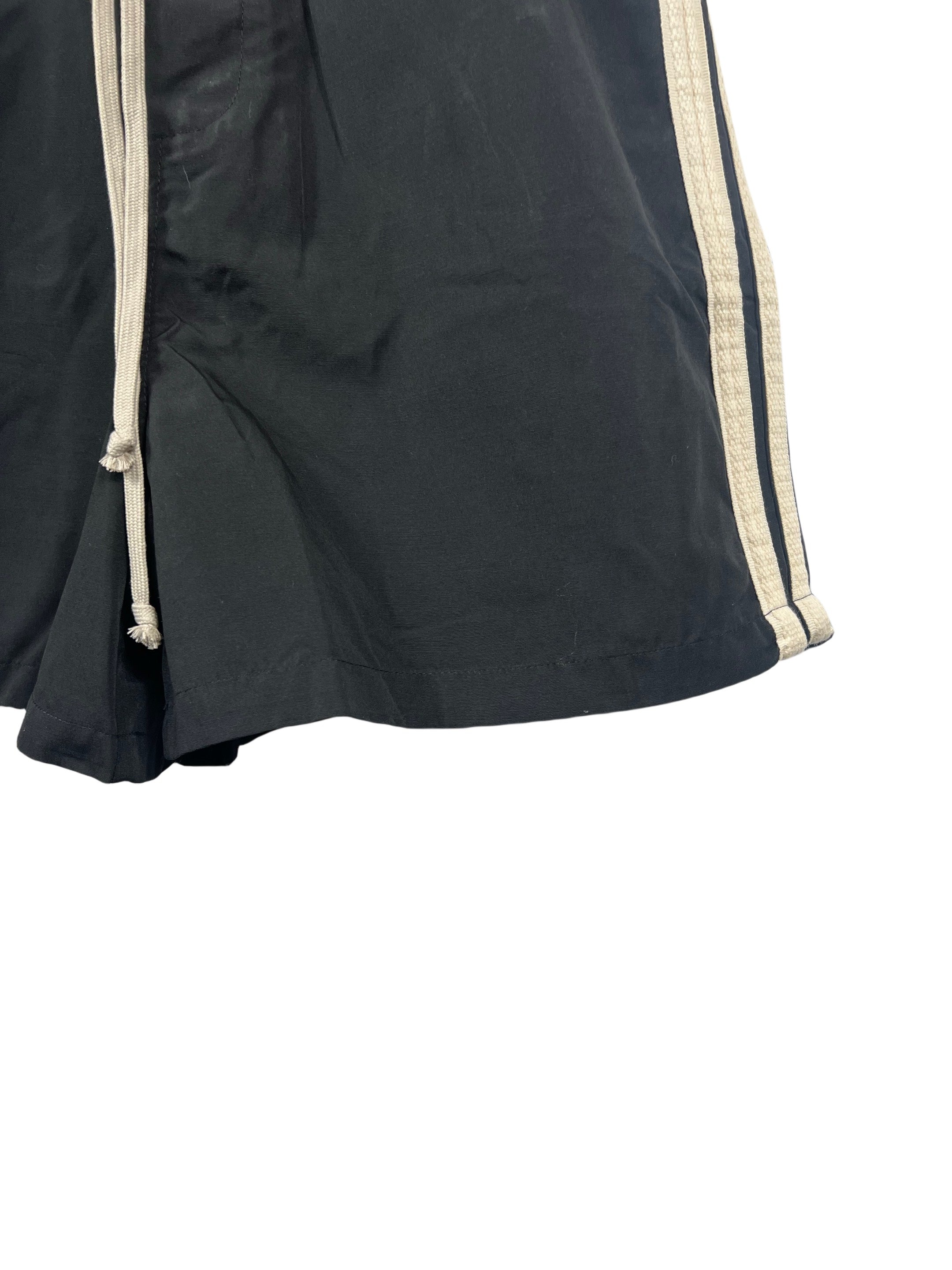 R.O DRKSHDW Two-Stripe Black Shorts™