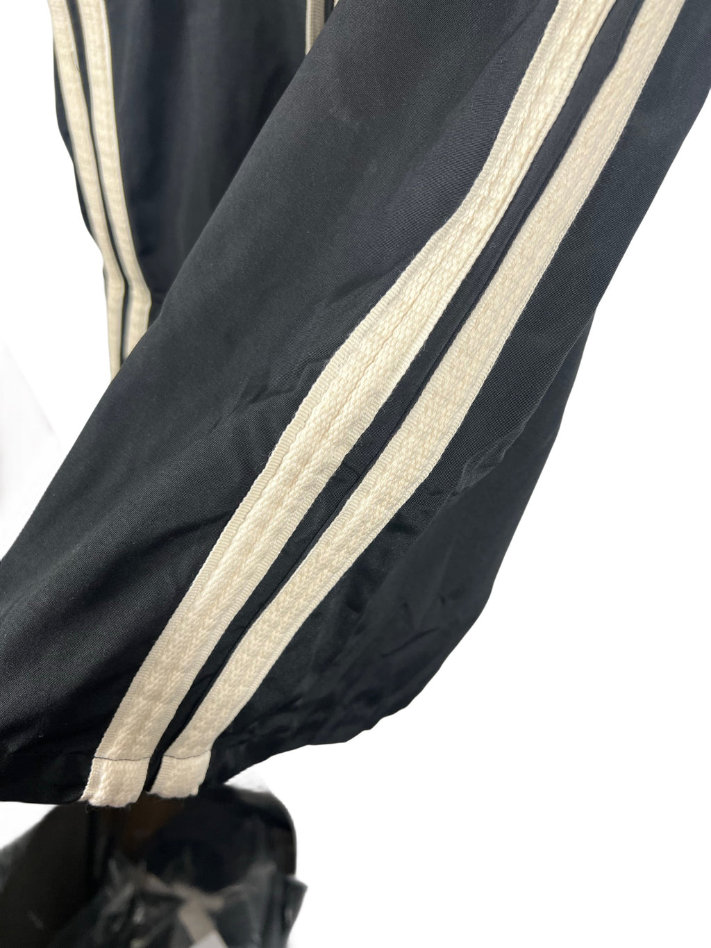 R.O DRKSHDW Two-Stripe Black Shorts™